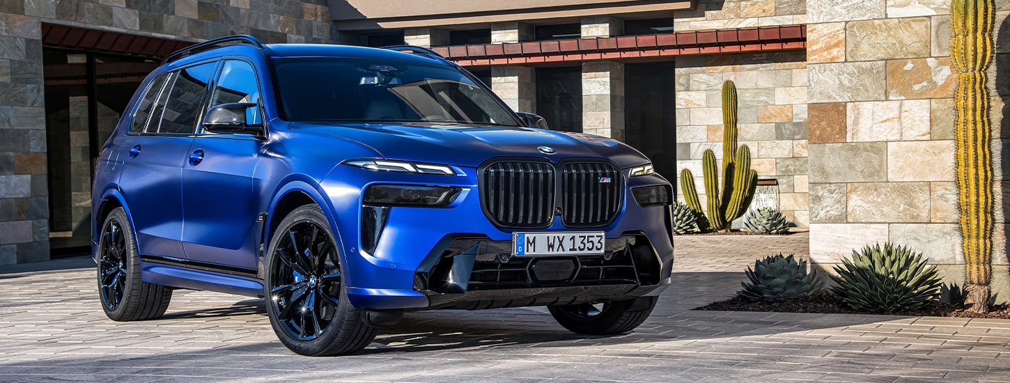 POZNEJTE NOVÉ BMW X7 POZNEJTE NOVÉ BMW X7
