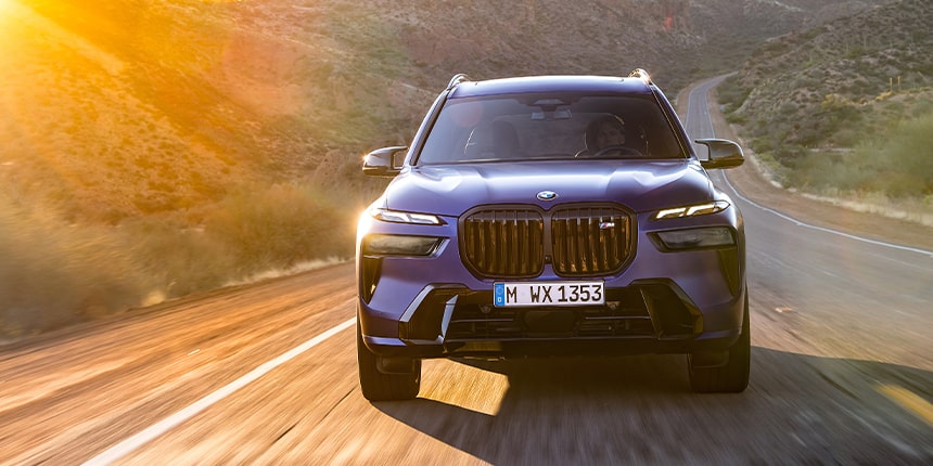 POZNEJTE NOVÉ BMW X7 POZNEJTE NOVÉ BMW X7