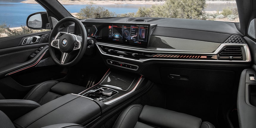 POZNEJTE NOVÉ BMW X7