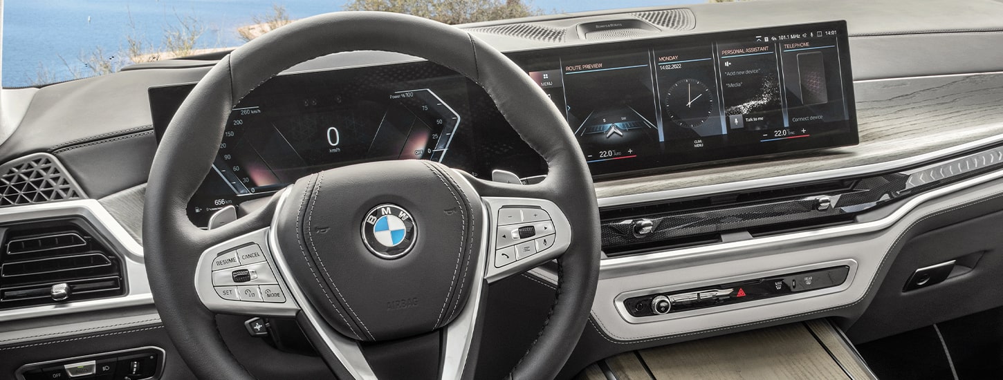 POZNEJTE NOVÉ BMW X7 POZNEJTE NOVÉ BMW X7