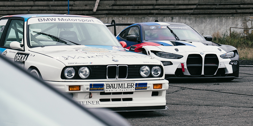 „WE ARE M“ – BMW M oslavuje své 50. výročí emotivní kampaní.