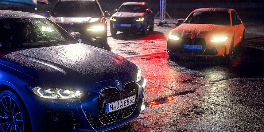 „WE ARE M“ – BMW M oslavuje své 50. výročí emotivní kampaní.