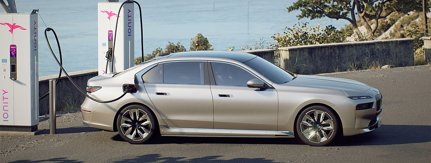 BMW i7 | TECHNOLOGIE NABÍJENÍ NOVÉHO BMW i7 BMW i7 | TECHNOLOGIE NABÍJENÍ NOVÉHO BMW i7