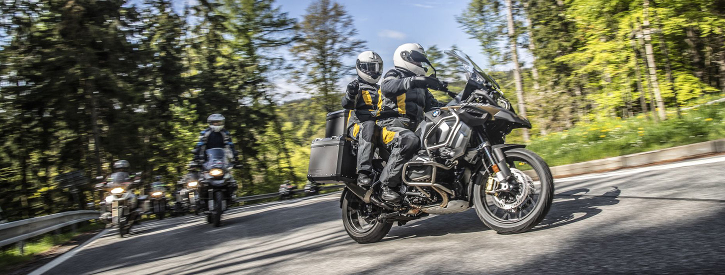 BMW Motorrad dny 2022