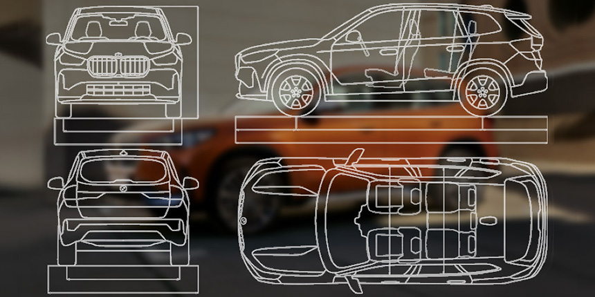 Techcnické údaje BMW X1 Techcnické údaje BMW X1