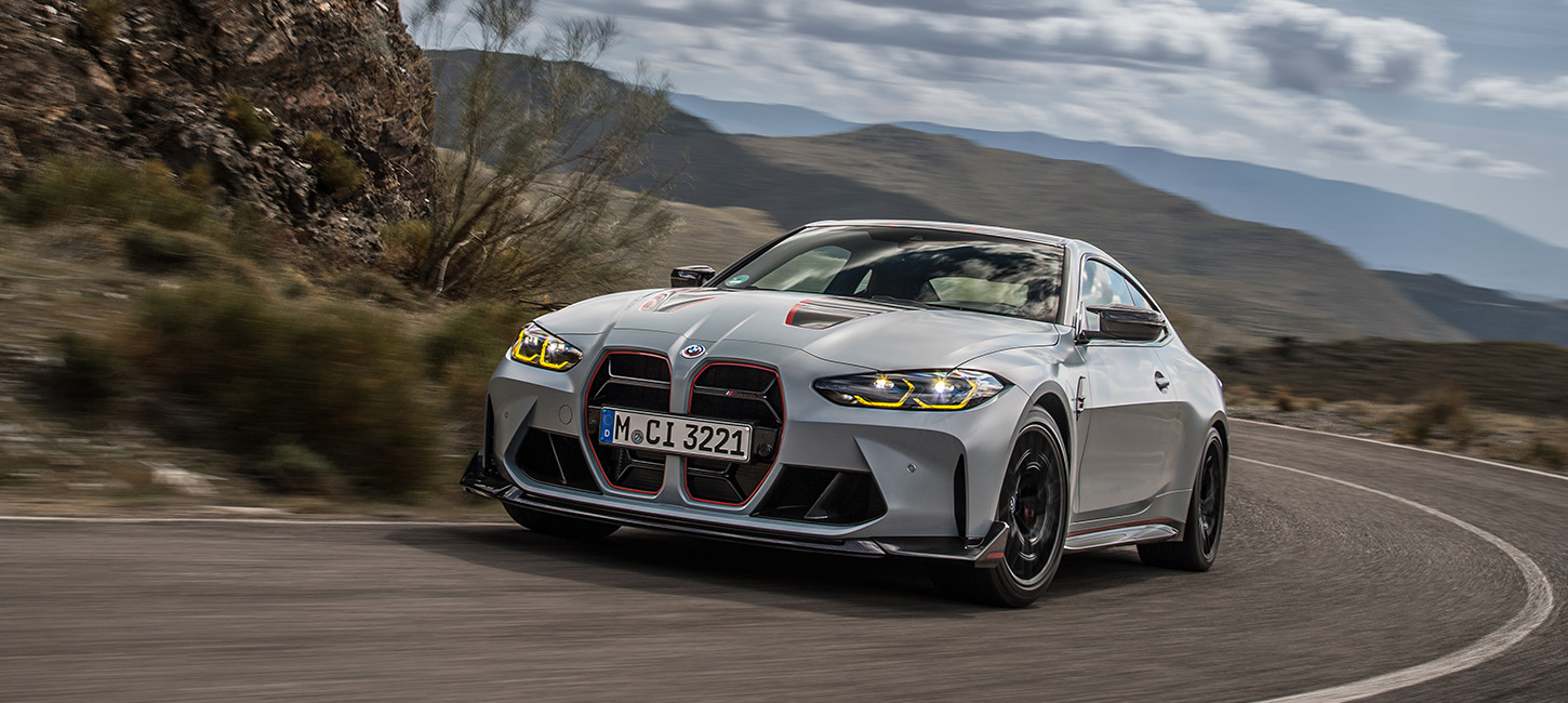NOVÉ BMW M4 CSL NOVÉ BMW M4 CSL