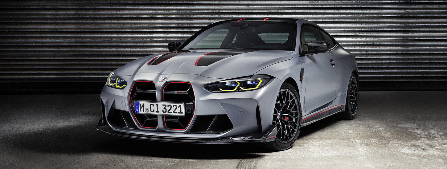 NOVÉ BMW M4 CSL NOVÉ BMW M4 CSL