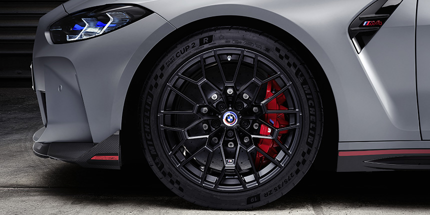 M KOVANÁ KOLA A PNEUMATIKY BMW M4 CSL M KOVANÁ KOLA A PNEUMATIKY BMW M4 CSL
