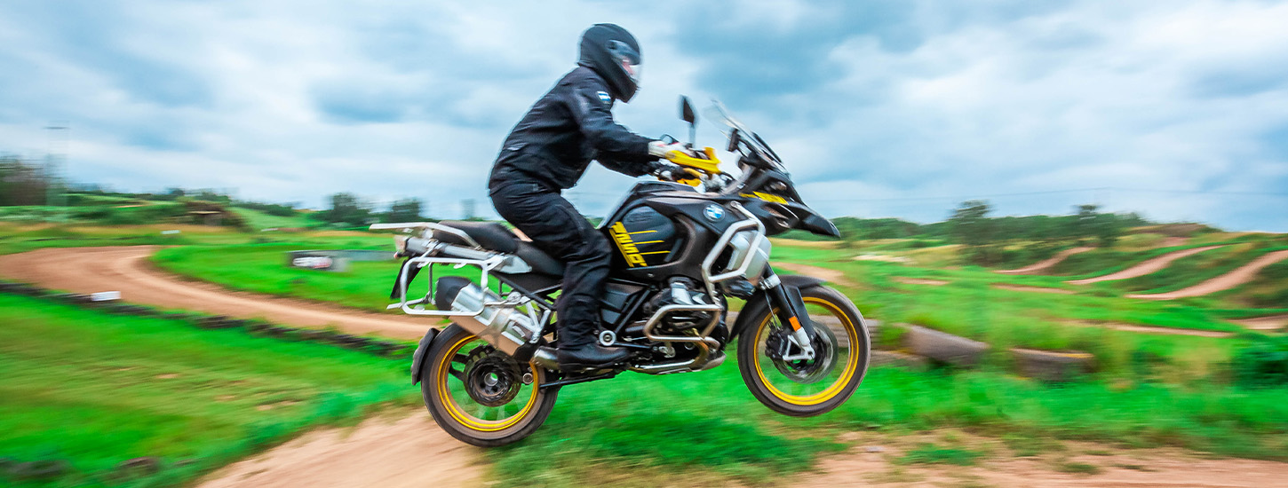 BMW GS EXPERIENCE DNY 2022