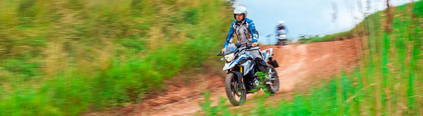 BMW GS EXPERIENCE DNY 2022