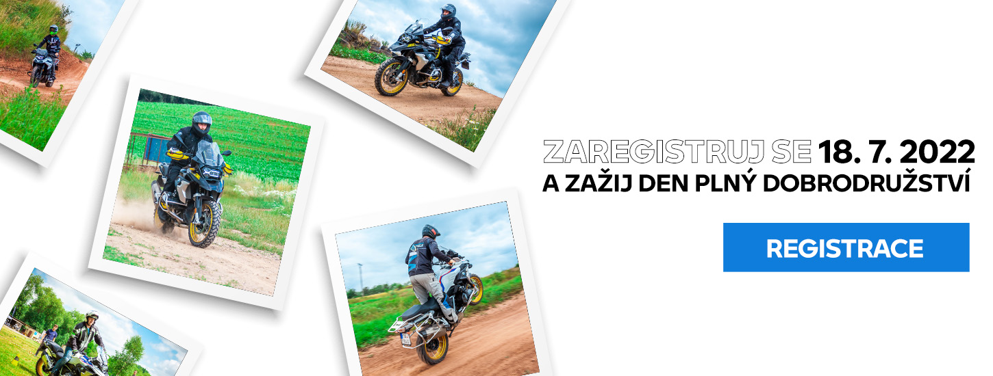 BMW GS EXPERIENCE DNY 2022
