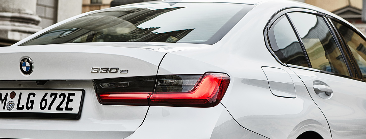 ČTYŘI NOVÉ PLUG-IN HYBRIDNÍ MODELY BMW ŘADY 3.