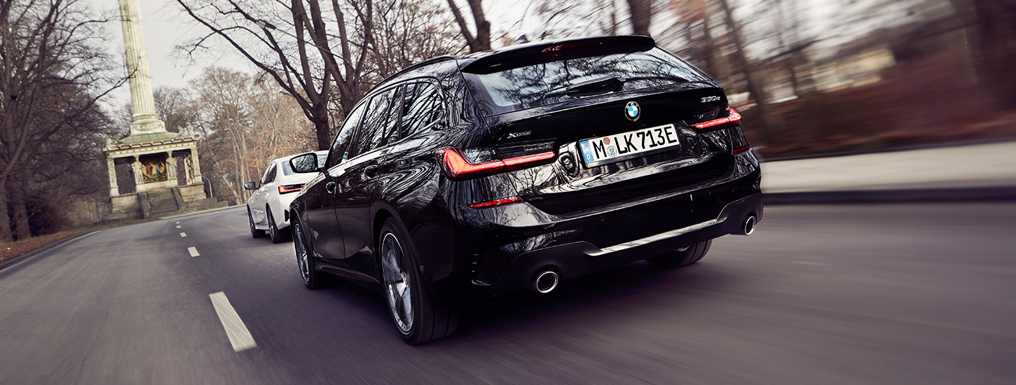 ČTYŘI NOVÉ PLUG-IN HYBRIDNÍ MODELY BMW ŘADY 3.