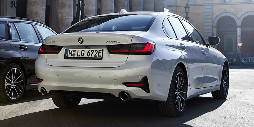ČTYŘI NOVÉ PLUG-IN HYBRIDNÍ MODELY BMW ŘADY 3.