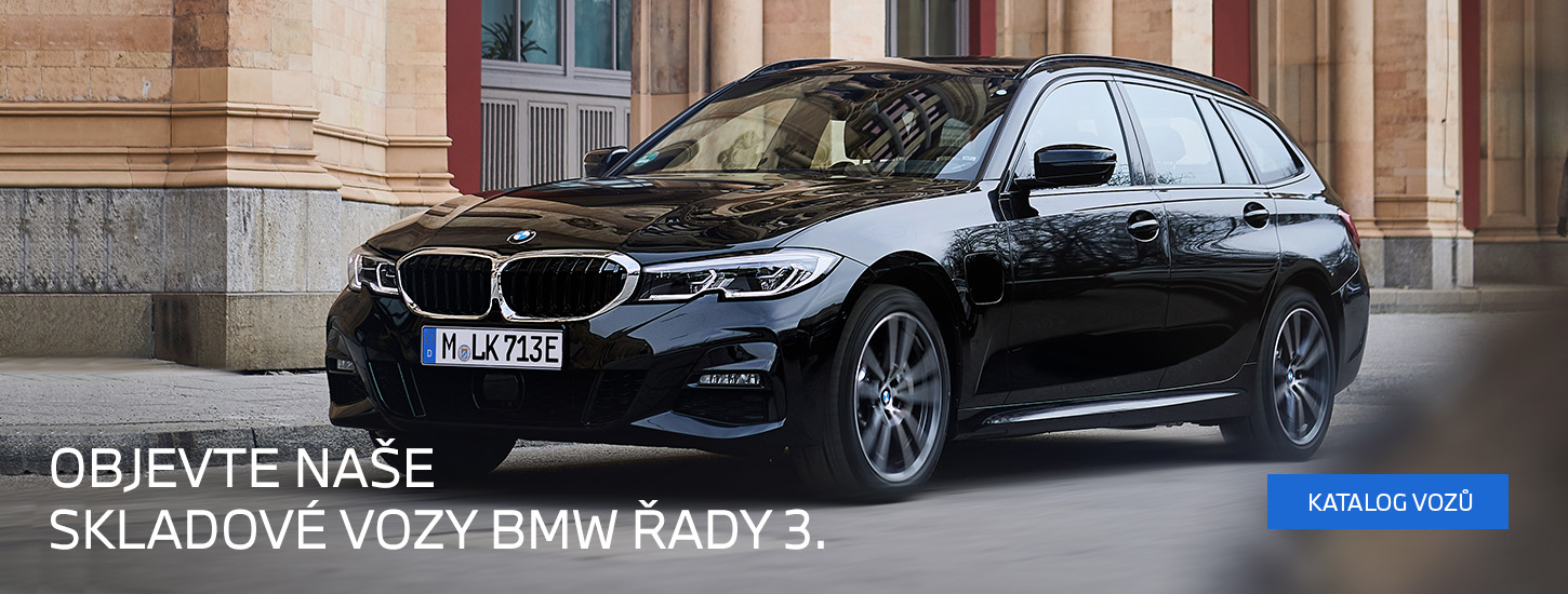 ČTYŘI NOVÉ PLUG-IN HYBRIDNÍ MODELY BMW ŘADY 3.