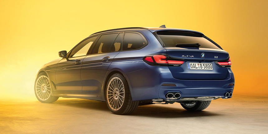 ALPINA B5 TOURING ALPINA B5 TOURING