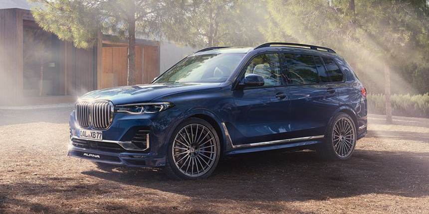 ALPINA XB7 ALPINA XB7
