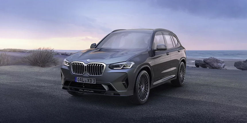 ALPINA XD3 ALPINA XD3