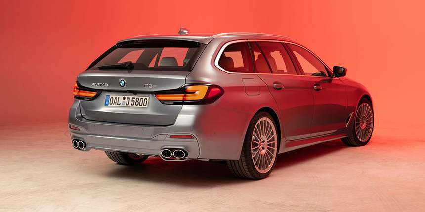 ALPINA D5 TOURING ALPINA D5 TOURING