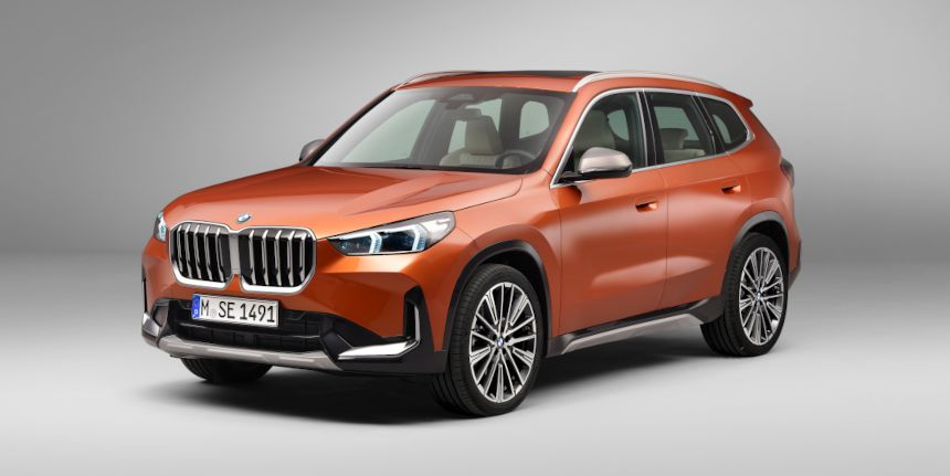 DESIGN EXTERIÉRU NOVÉHO BMW X1. DESIGN EXTERIÉRU NOVÉHO BMW X1.