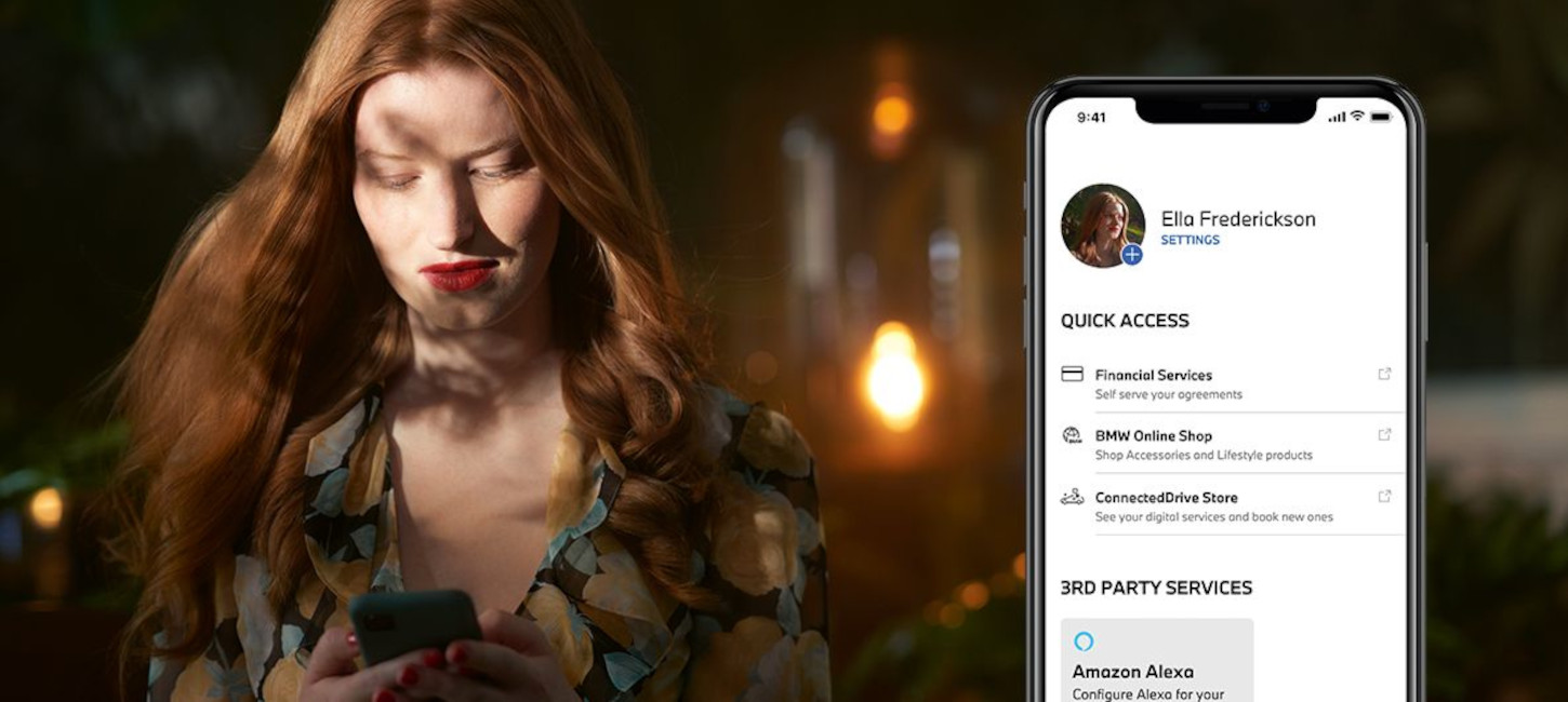 Tipy na využití BMW MY APP Tipy na využití BMW MY APP