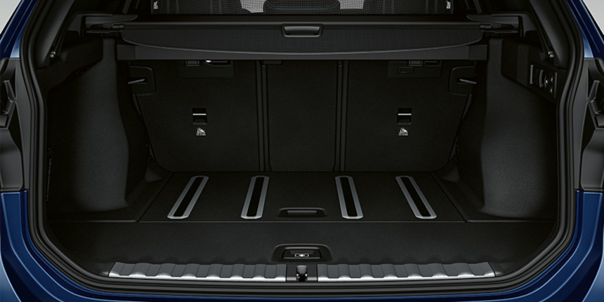 Nové (2022) BMW řady 3 Touring 2022 (G21)