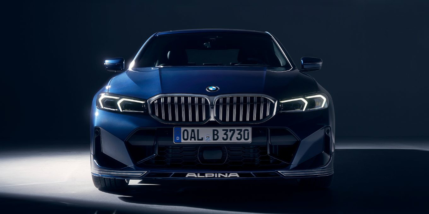 BMW ALPINA B3 SEDAN