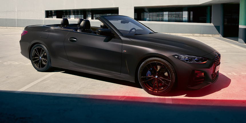 THE M4 Cabrio THE M4 Cabrio