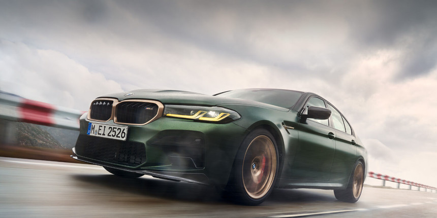 THE M5