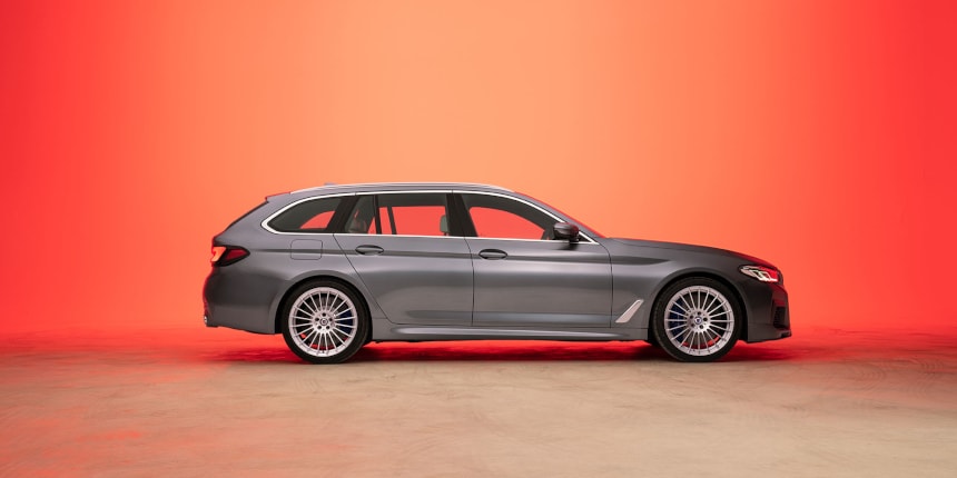 BMW ALPINA D5 S TOURING