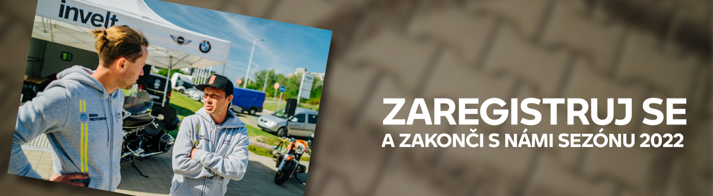 UZAVŘENÍ SEZÓNY BMW MOTORRAD INVELT 7.10.2022 UZAVŘENÍ SEZÓNY BMW MOTORRAD INVELT 7.10.2022