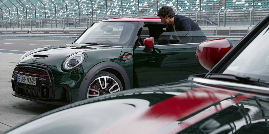 MINI John Cooper Works