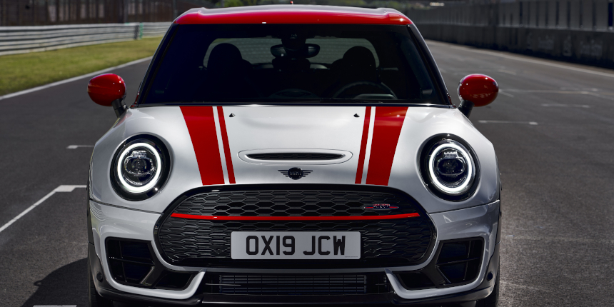 MINI John Cooper Works Clubman