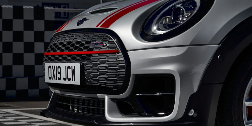 MINI John Cooper Works Clubman