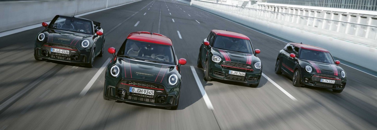MINI John Cooper Works Clubman MINI John Cooper Works Clubman