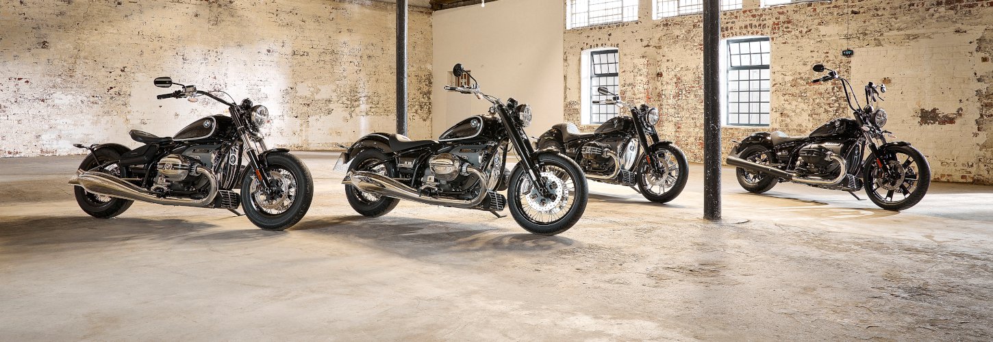 NOVÉ BMW R 18 (2020) | JAKO ŽÁDNÝ JINÝ CRUISER BMW NOVÉ BMW R 18 (2020)