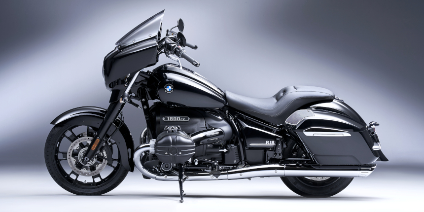 ZÁKLADNÍ CENA PRO MODEL BMW R 18 B (Q3/2022) BMW R 18 B