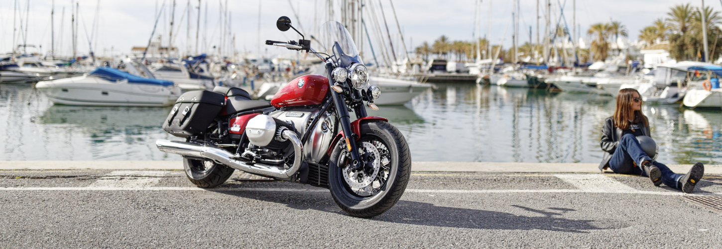 BMW R 18 CLASSIC BMW R 18 CLASSIC