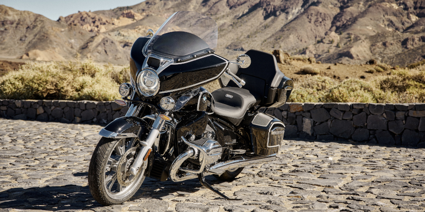 ZÁKLADNÍ CENA PRO MODEL BMW R 18 TRANSCONTINENTAL (Q3/2022)