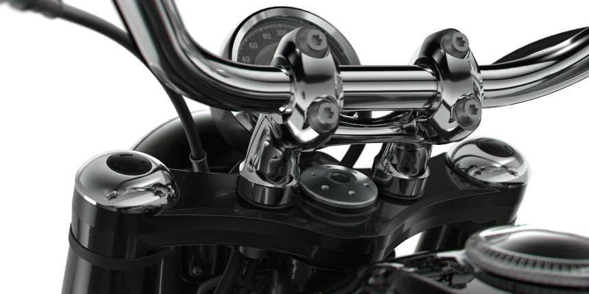 BMW MOTORRAD ORIGINÁLNÍ PŘÍSLUŠENSTVÍ