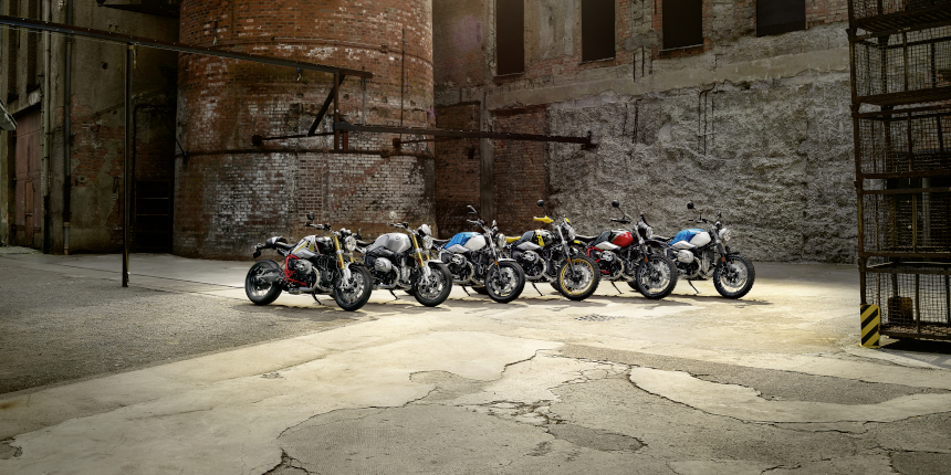 PRODLOUŽENÁ ZÁRUKA BMW MOTORRAD BMW MOTORRAD ZÁRUKA