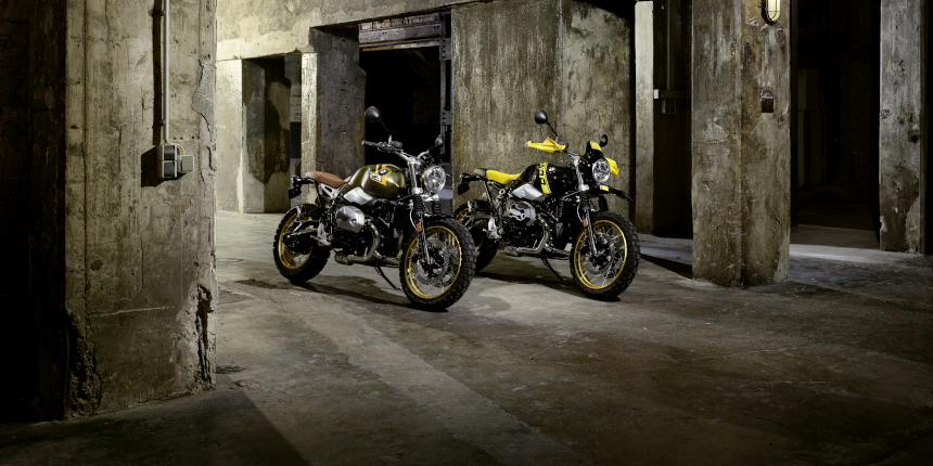 BMW MOTORRAD ORIGINÁLNÍ PŘÍSLUŠENSTVÍ BMW MOTORRAD PŘÍSLUŠENSTVÍ