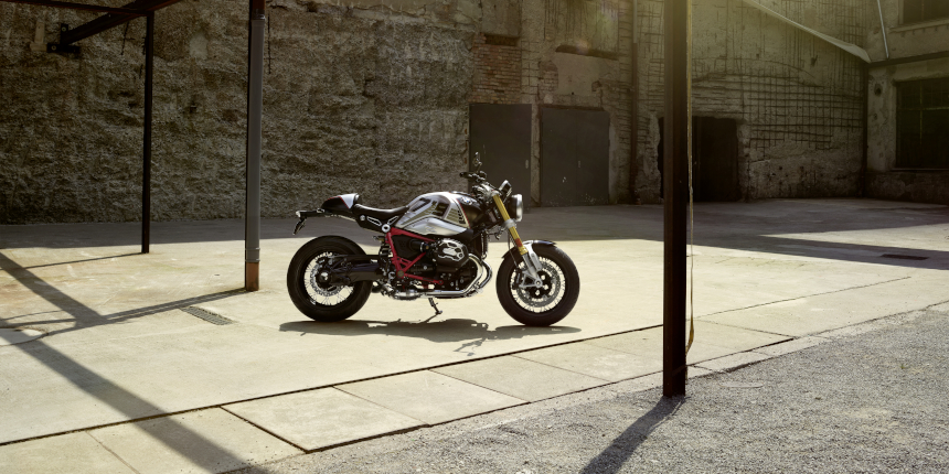 BMW MOTORRAD VYBAVENÍ BMW MOTORRAD VYBAVENÍ