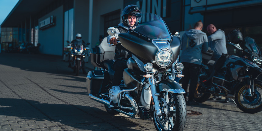 BMW Motorrad invelt ukončení sezóny 2021/2022 BMW Motorrad invelt ukončení sezóny 2021/2022