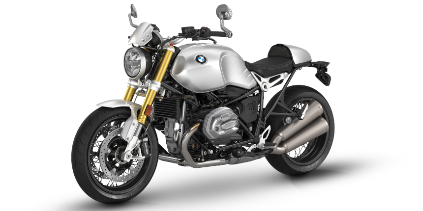 ZÁKLADNÍ CENA PRO MODEL BMW R nineT (Q3/2022) BMW R NINET