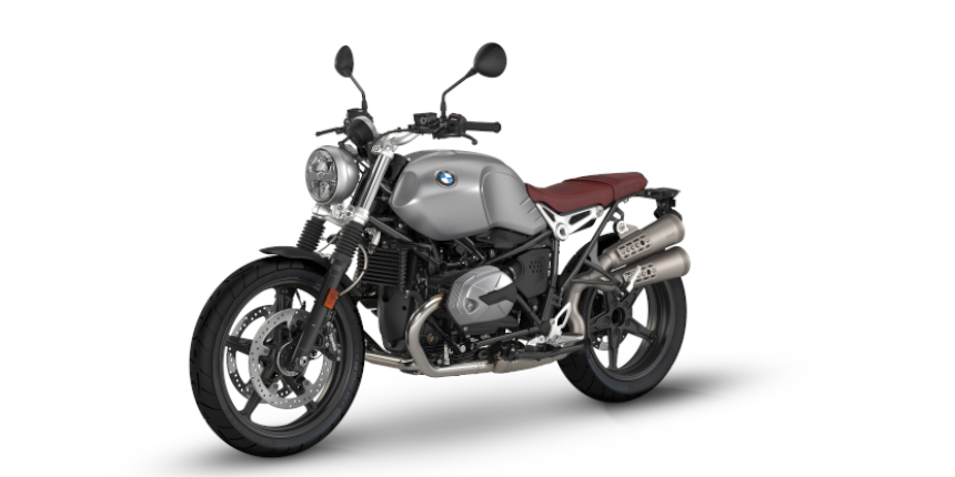 ZÁKLADNÍ CENA PRO MODEL BMW R nineT Scrambler (Q3/2022)