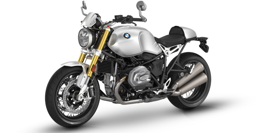 ZÁKLADNÍ CENA PRO MODEL BMW R nineT Pure (Q3/2022) ZÁKLADNÍ CENA PRO MODEL BMW R nineT Pure (Q3/2022)