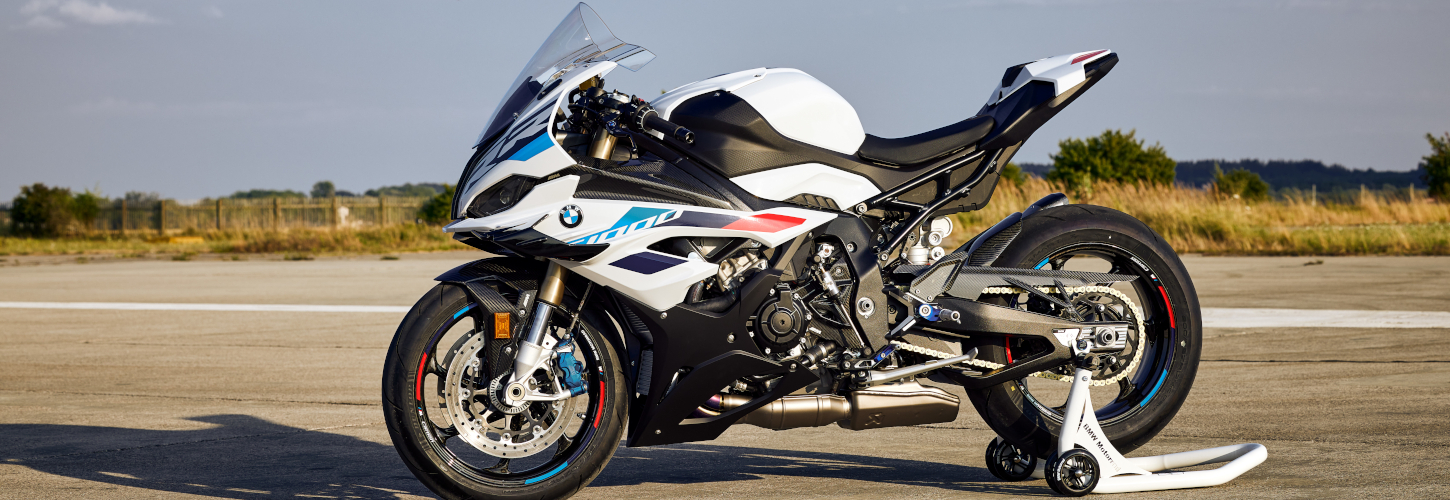 BMW S 1000 RR Z BOKU BMW S 1000 RR