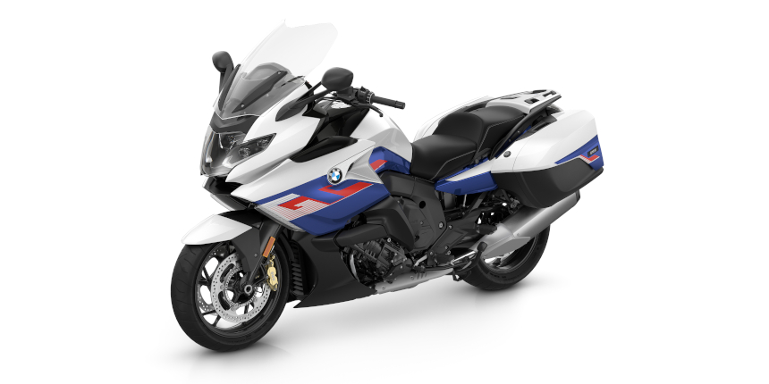 ZÁKLADNÍ CENA PRO MODEL BMW K 1600 GT (Q3/2022)