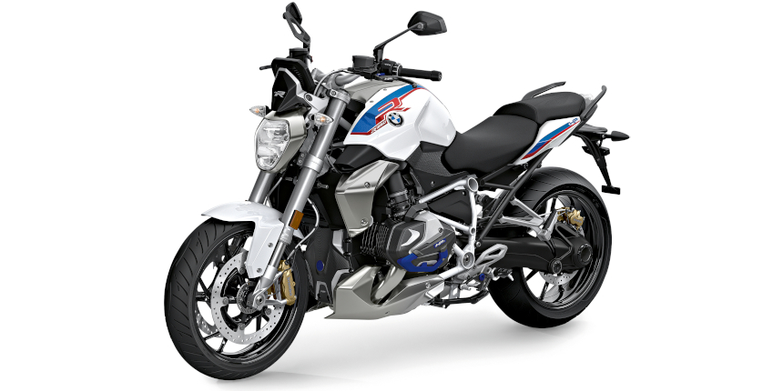 ZÁKLADNÍ CENA PRO MODEL BMW R 1250 R (Q3/2022)